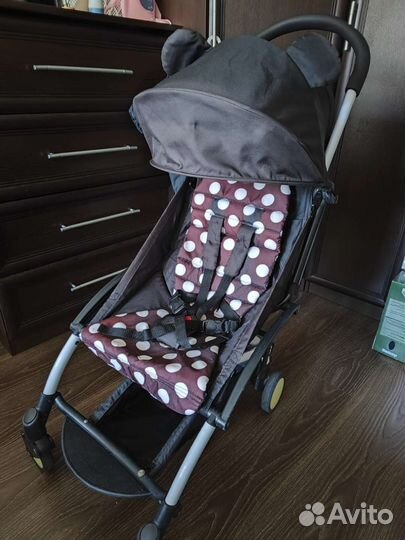 Коляска baby time