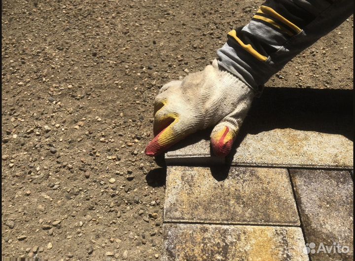 Тротуарная плитка Прогресс от 120 м2