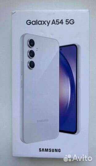 Samsung Galaxy A54, 6/128 ГБ
