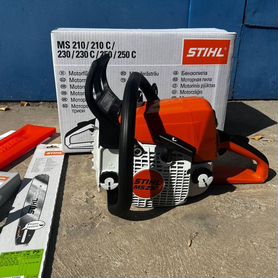 Бензопила Stihl ms 230 оригинал