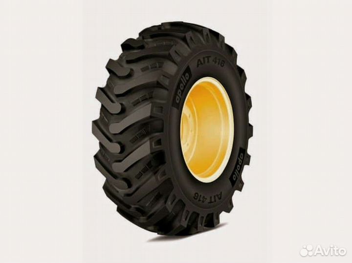 Шины для экскаватор - погрузчиков16.9-2812PR apoll