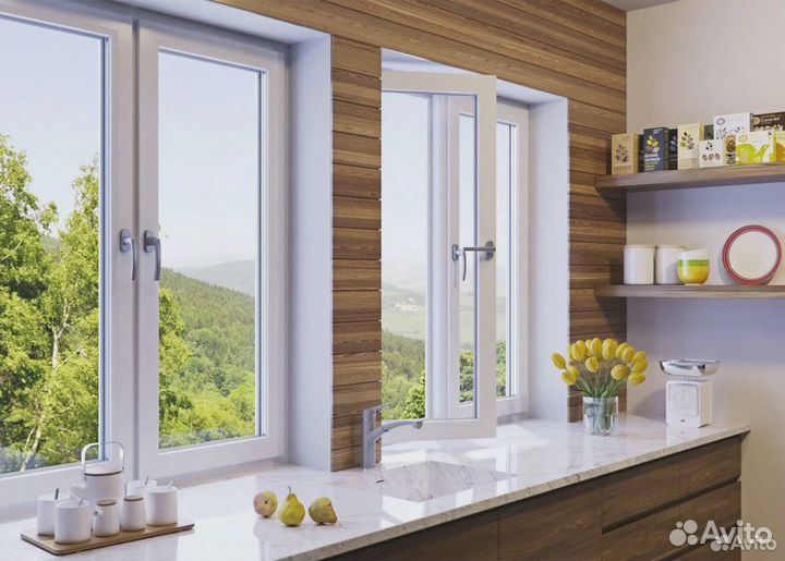 Улётные Окна