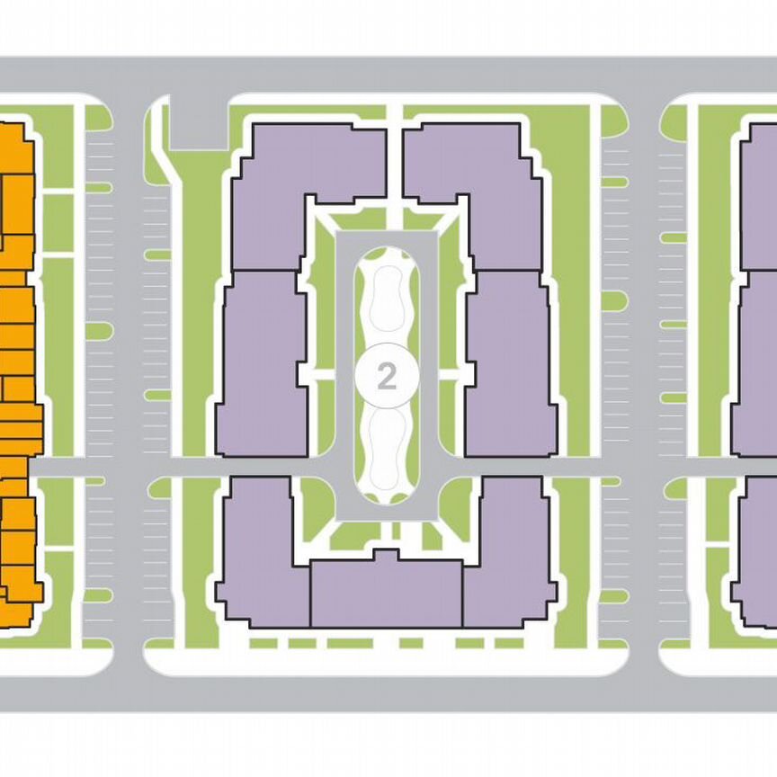 1-к. квартира, 35,7 м², 4/4 эт.