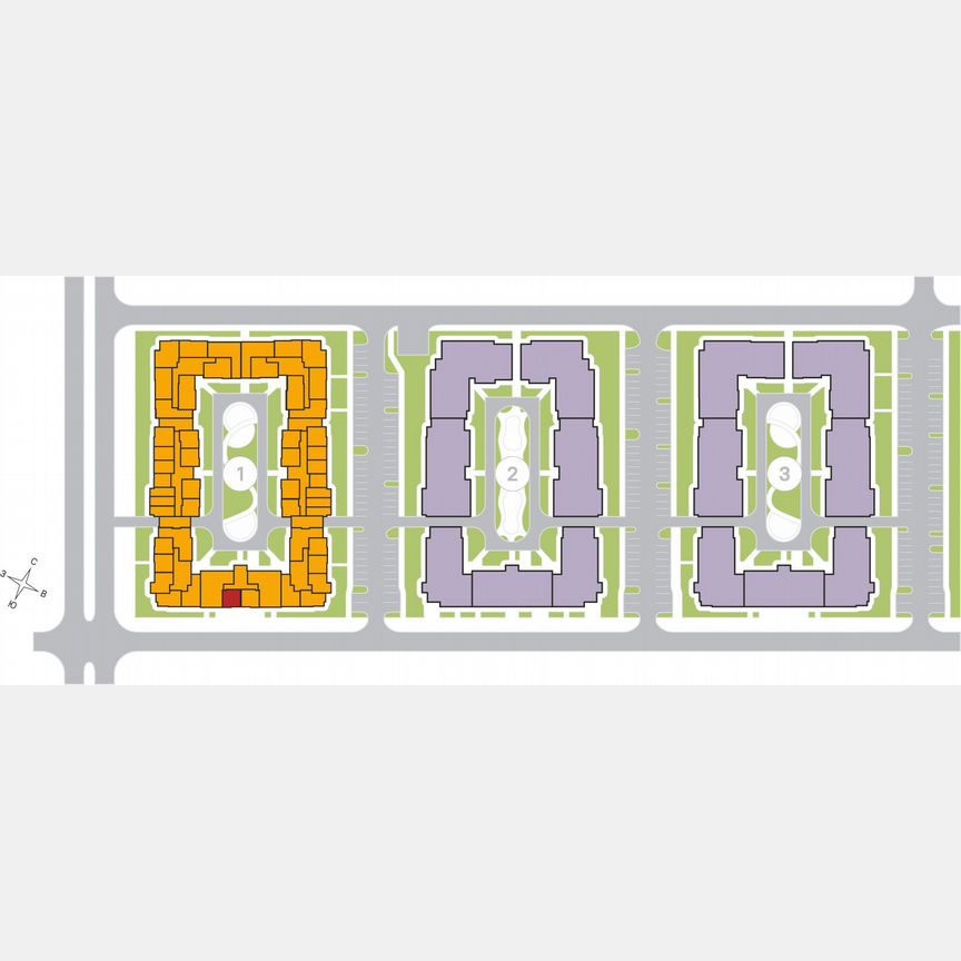 1-к. квартира, 35,7 м², 4/4 эт.