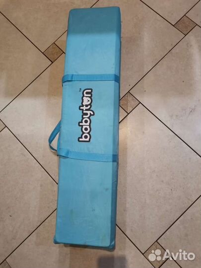 Продам детский манеж