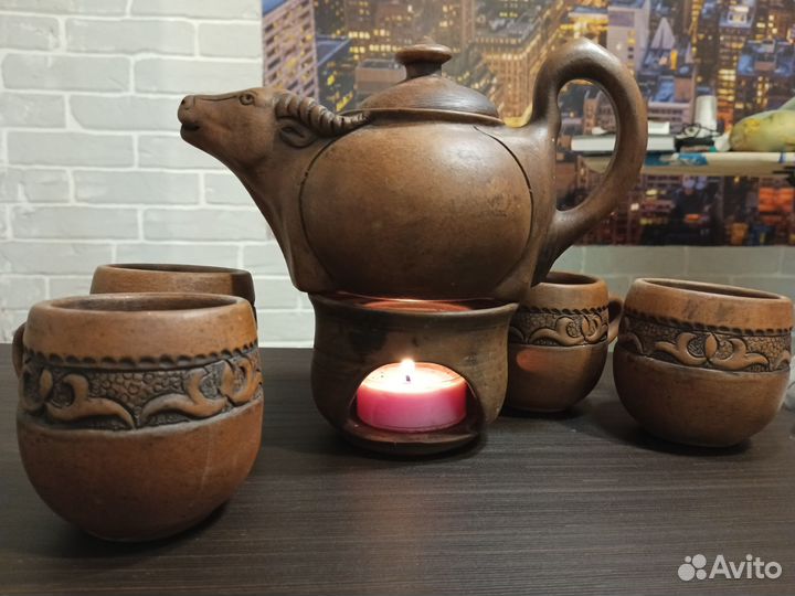 Чайный набор