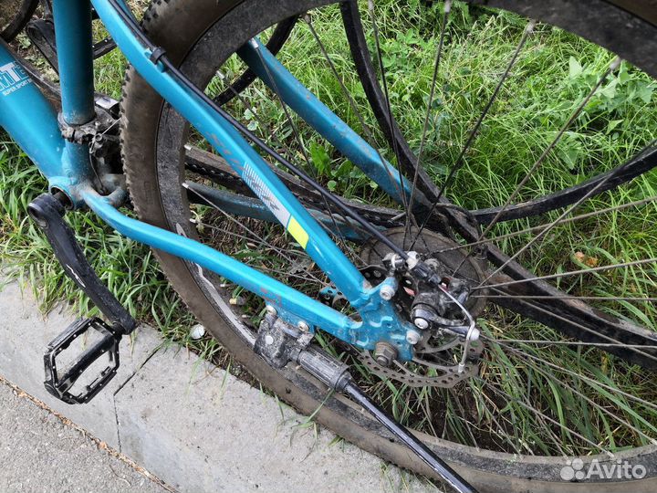 Велосипед MTB Sport MD-803