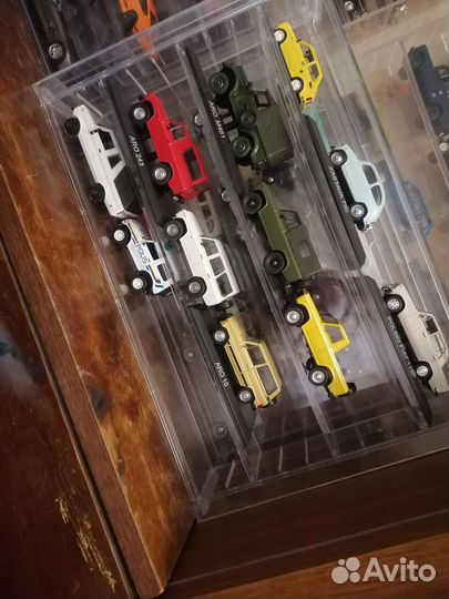 Модель Машики СССР DeAgostini, welly