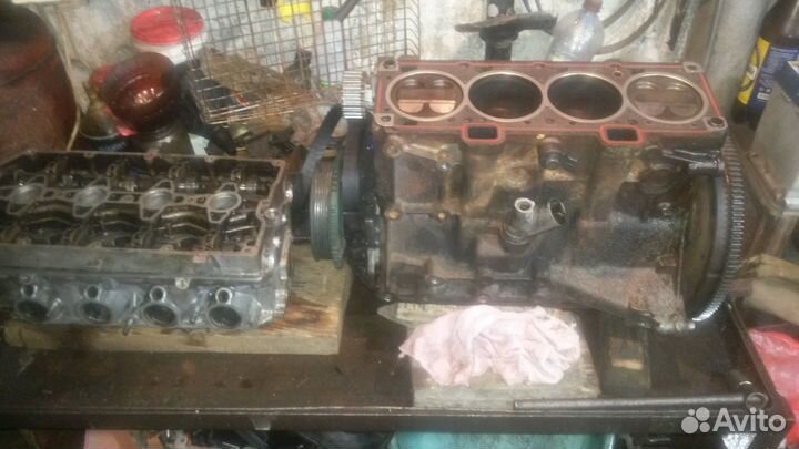 Двигатель priora