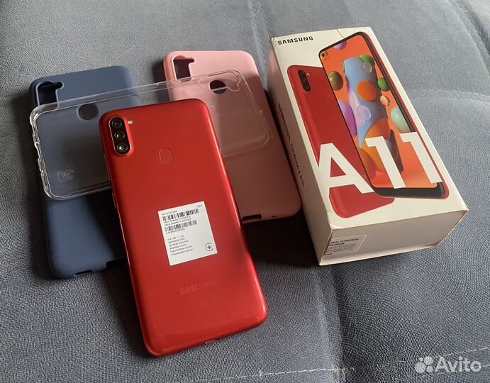 Samsung Galaxy A11, 2/32 ГБ