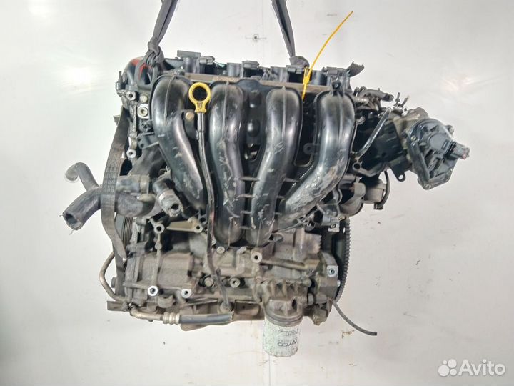 Двигатель aoda Ford Focus 2 2.0 Бензин