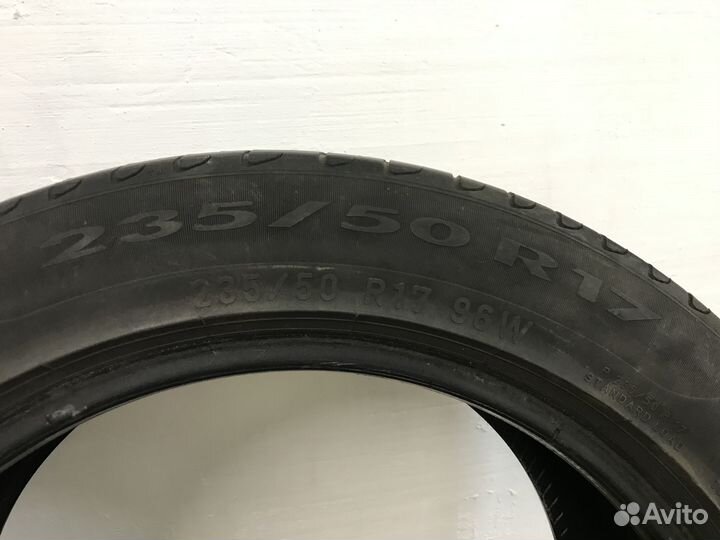 Pirelli Cinturato P7 235/50 R17 96W