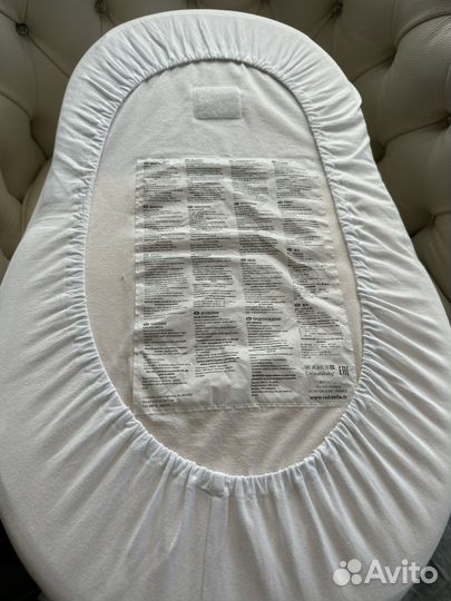 Кокон red castle cocoonababy для новорожденных