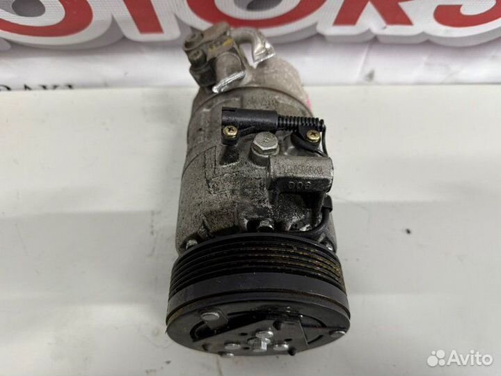 Компрессор кондиционера Bmw Z4 E84 N52 B25