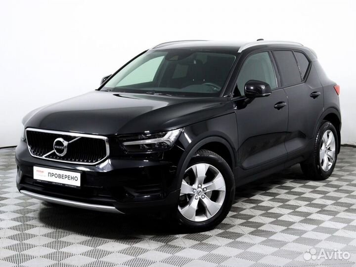 Volvo XC40 2.0 AT, 2019, 26 423 км