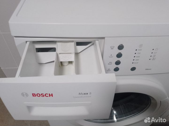 Стиральная машина bosch maxx 5