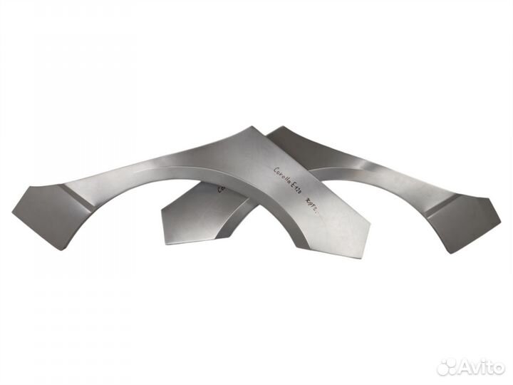 Пороги на любое авто