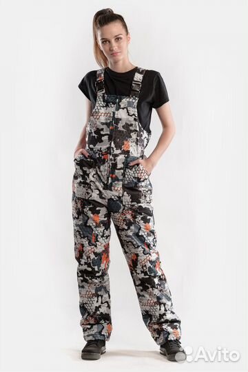 Костюм женский зимний мембранный Кайра