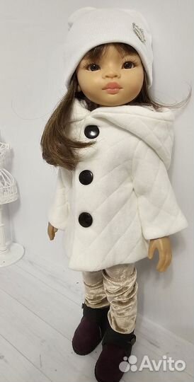 Комплект одежды для куклы Паола Рейна