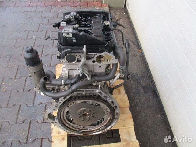 Двигатель M271.820 CGI Mercedes W204 арт1317