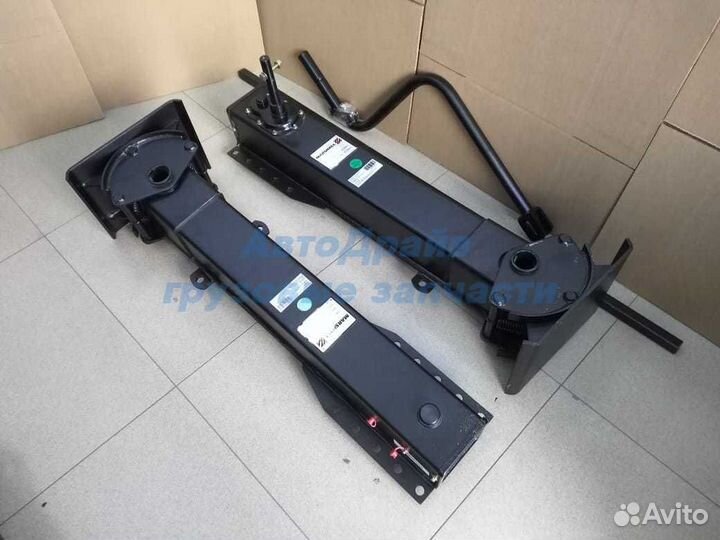 Лапы BPW бпв SAF саф ROR рор