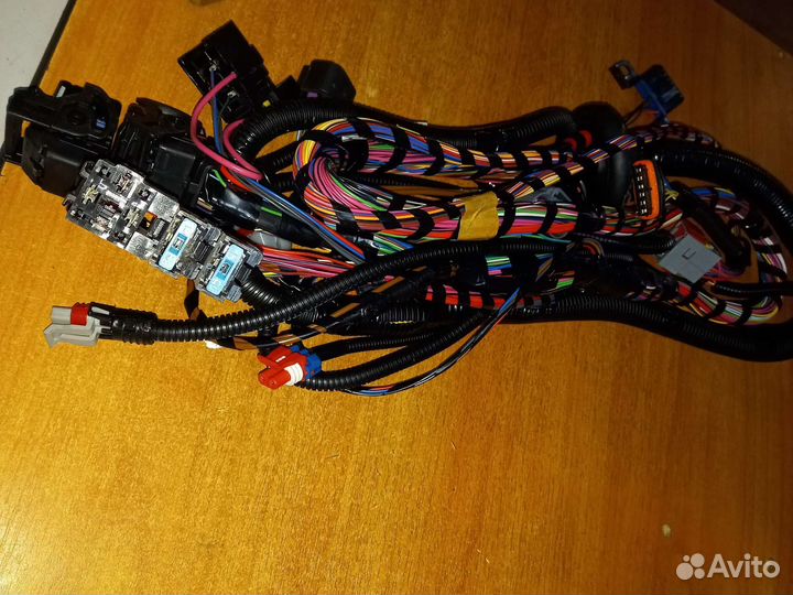 Жгут проводов системы зажигания 2114 (12065)