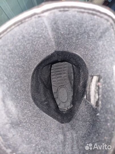 Сапоги support system 45