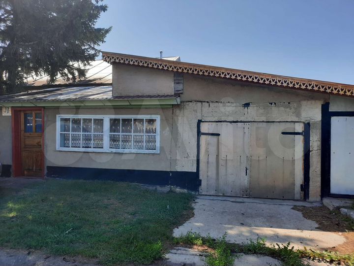 Дом 70 м² на участке 12 сот.