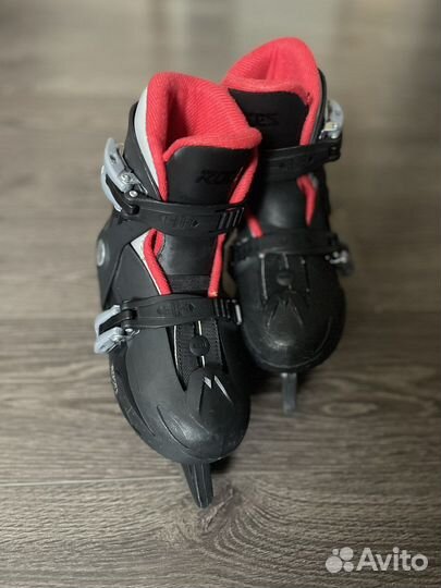 Ледовые коньки Roces 25-29