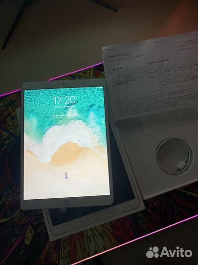 iPad pro 10.5 256gb+ LTE