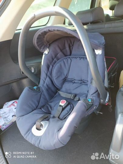 Люлька Cam Aera Zero+