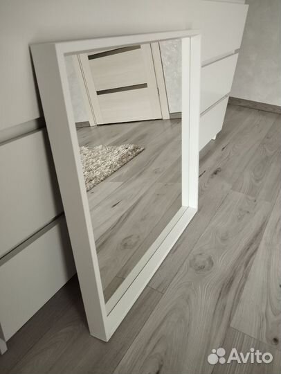 Зеркало IKEA нисседаль