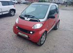 Smart Fortwo 0.6 AMT, 2001, 135 000 км