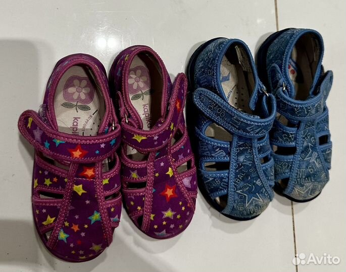 Детская обувь для девочек и мальчиков