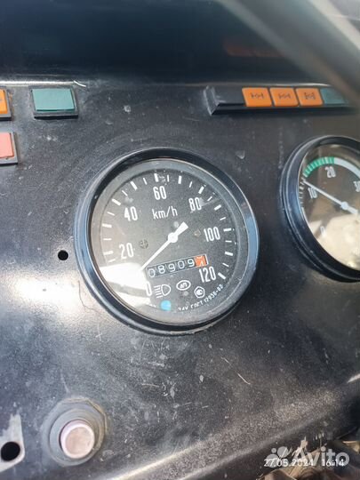 Бурильно-крановая машина КАМАЗ БКМ-516 (Шасси КАМАЗ-43260С), 2005