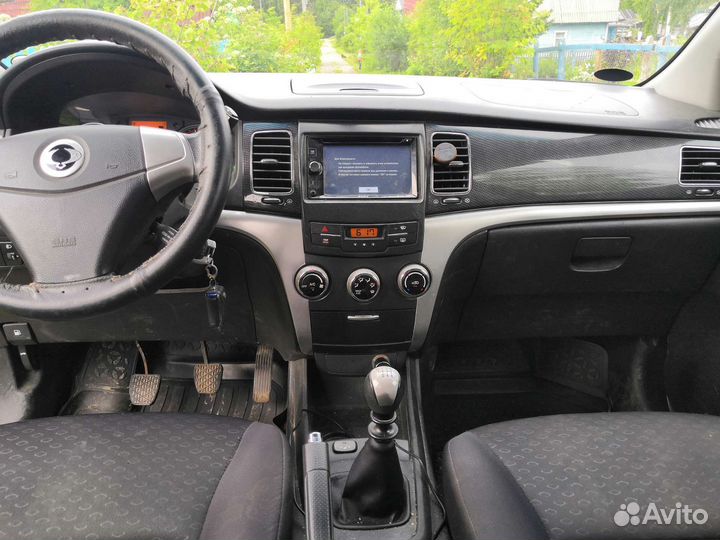 SsangYong Actyon 2.0 МТ, 2012, 105 000 км