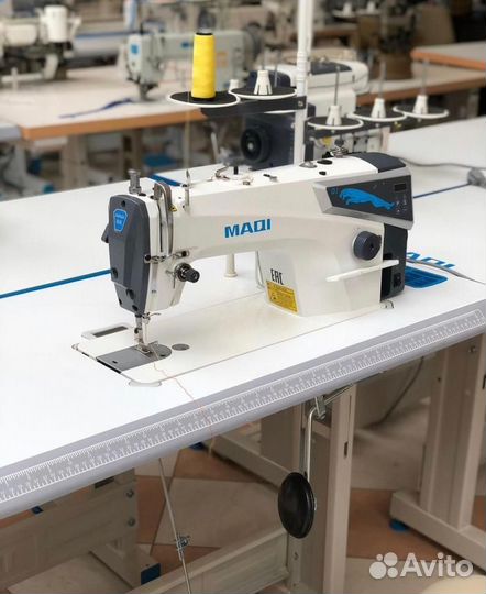 Промышленная швейная машина maqi Q1-M
