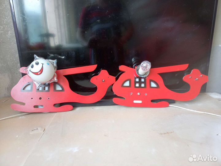 Ночники детские