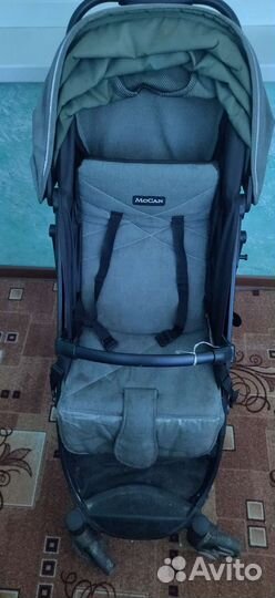 Прогулочная коляска бу