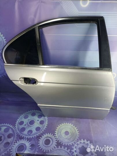 Дверь задняя правая Bmw E39