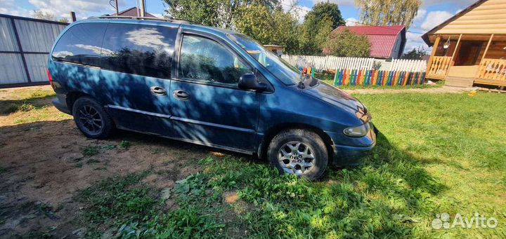 Dodge Caravan 2.4 AT, 2000, 270 000 км