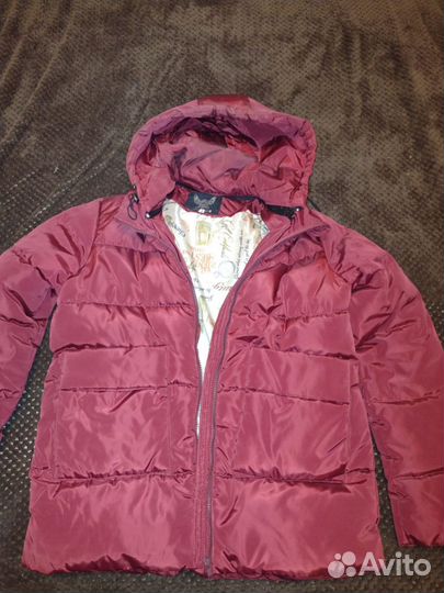 Пуховик new fashion