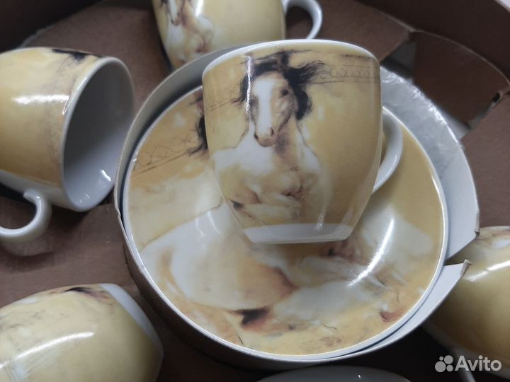 Кофейный сервиз