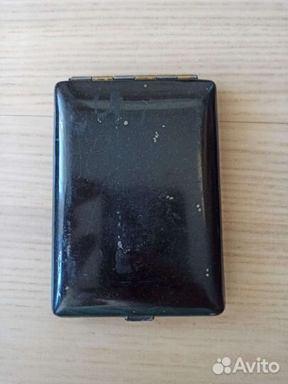 Портсигар Tallinn винтаж ссср. Редкость