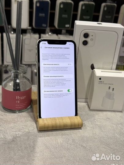iPhone 11, 128 ГБ
