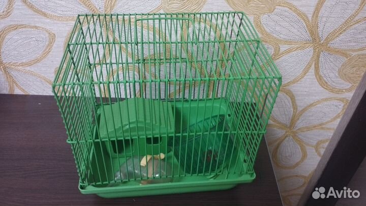 Клетка для грызунов