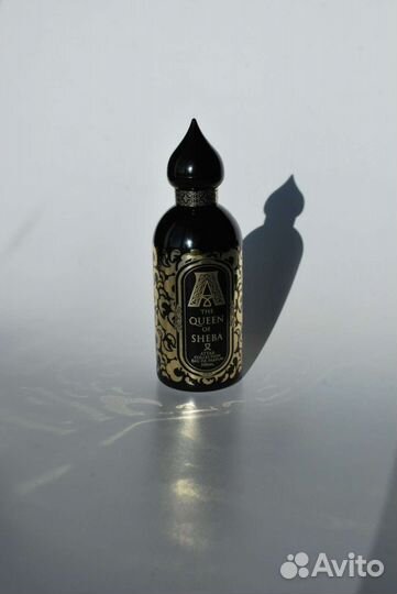 Парфюм Queen of Sheba от Attar collection