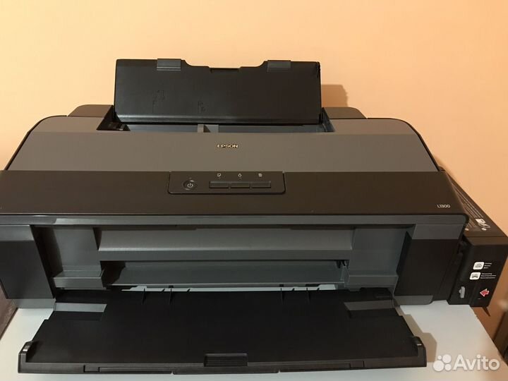 Струйный принтер Epson L1300