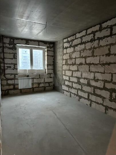 2-к. квартира, 60,7 м², 2/14 эт.