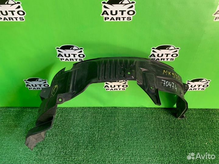 Подкрылок suzuki spacia MK53S R06A 2017 Перед. Прав